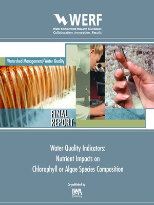 cover image of Water Quality and Agriculture